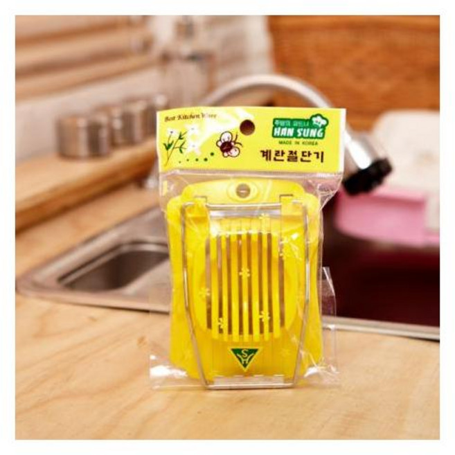 [D1-8807173006462] 계란절단기, 상세페이지 참조, 1개