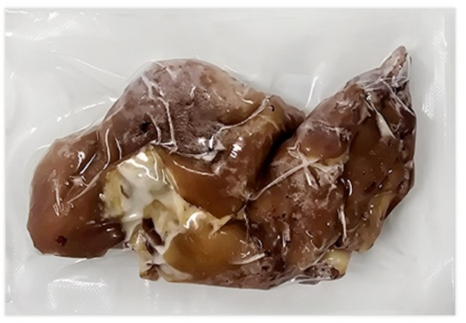 쫄깃한 국내산 미니족발 미니족, 5개, 250g