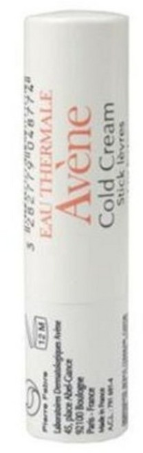 아벤느 콜드크림 너리싱 립밤 4g, 4개