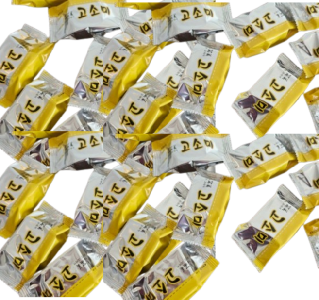 오리온 고소미 실속형 대용량, 18g, 18개