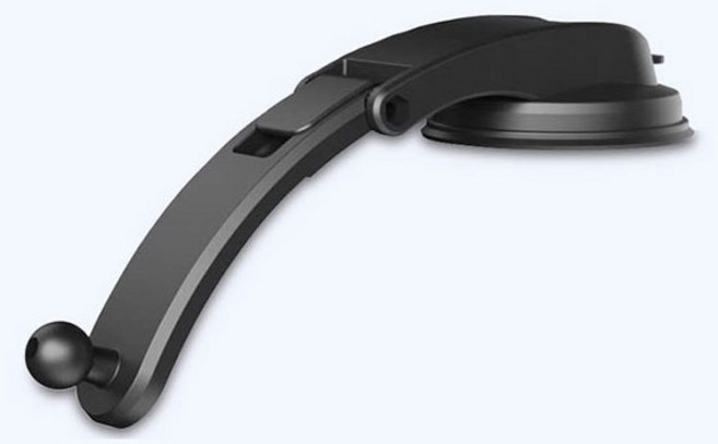 차량 대쉬보드용 홀더 흡착형 거치대 볼헤드 16mm / 홀더 + 메탈링 두가지 구성, 블랙, 1개