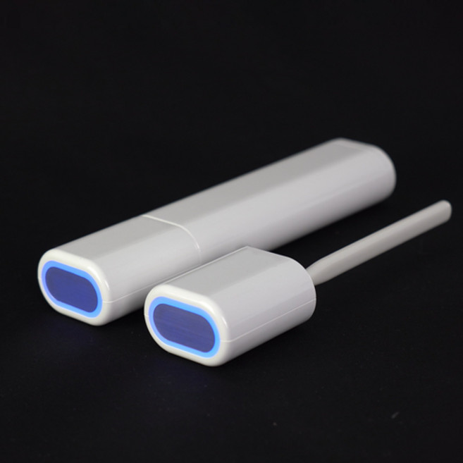 디어메딕 국산 휴대용 칫솔살균기 C 타입 충전식 치약보관형 UV - LED 살균 여행 캠핑 직장 학교 필수템, 헤드형 - 민트