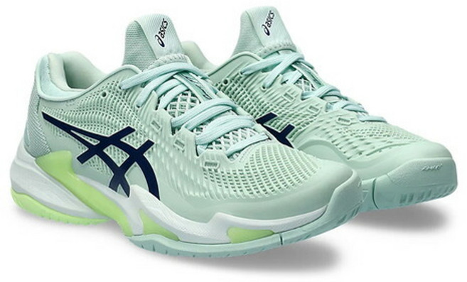 코트 FF 3 올코트 여성 테니스화 그린 1042A220 400