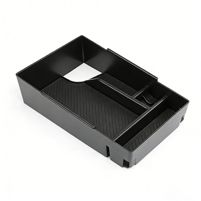 튜모 호환 더뉴 K8 페이스리프트 콘솔트레이 수납 튜닝 용품, 호환 더뉴 K8 페이시리프트, [양문형] 콘솔 트레이