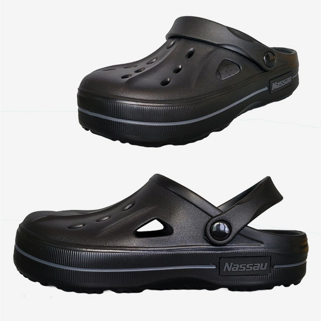 [낫소 정품] 남성 여성 아동 아쿠아슈즈 샌들 슬리퍼 아쿠아샌들 스트랩샌들 계곡슬리퍼 쿠션슬리퍼 사무실슬리퍼 물놀이 샌들