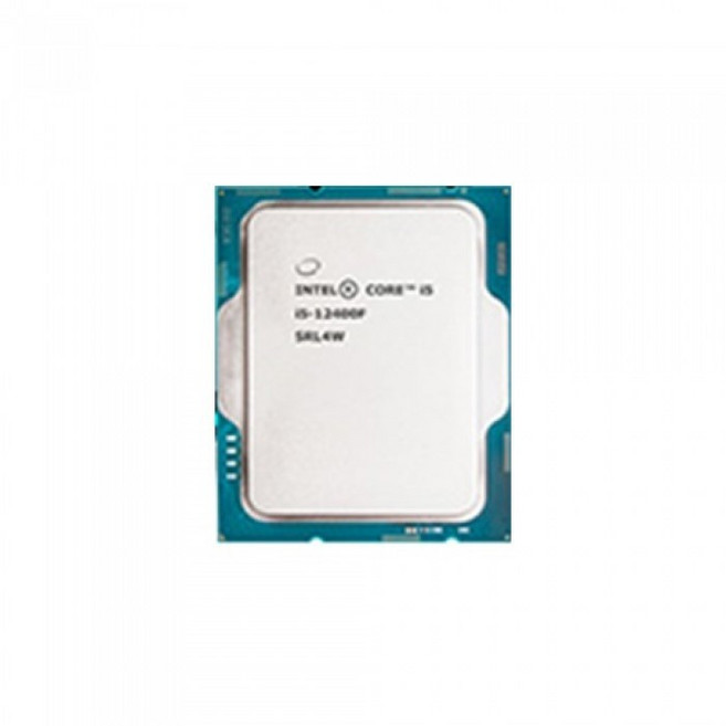 인텔 코어i5-12세대 12400F (엘더레이크) (벌크)