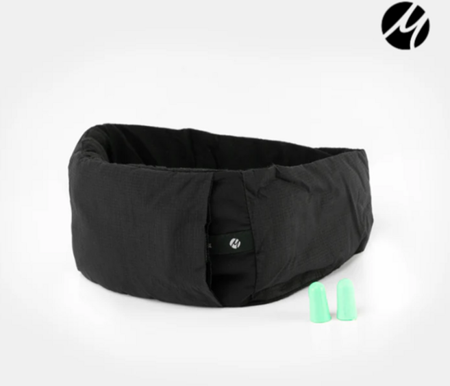 마타도르 암막슬립마스크 귀마개 키트 MATMKEP001BK, 1개