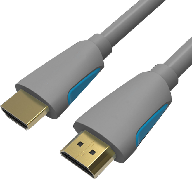 hdmi 2.0 모니터 케이블 4k 디스플레이 포트 티비 연결, 5m, 1개