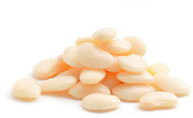 라라마켓 페루산 베이비 리마빈 리마콩, 1개, 600g