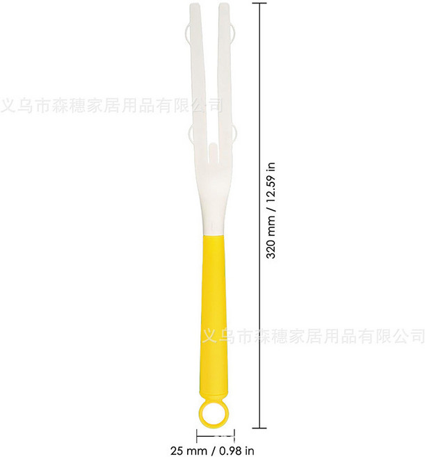 Swiffer 除塵撣替換頭 雙面清潔, 黃柄, 1套