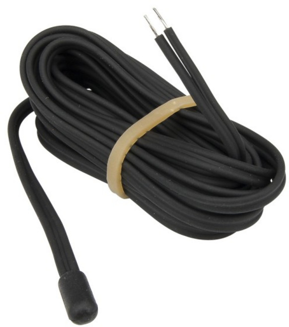 FTARP13 NTC 2m 케이블 플라스틱 프로브 10K 저항 3435K B 값 STC-9200 RTD 온도 센서, 1개