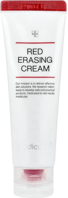 메디큐브 레드 이레이징 크림 2.0 50ml (1.69 fl oz) MCB-77909 - 쿠팡