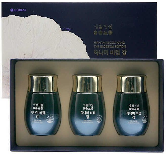 생활정원 하나미 비컴 강 증량기획-90일분 남성비타민, 1개, 84정