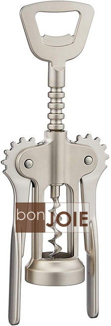 德國雙人牌 羽翼螺旋開酒器 開瓶器, 1個, 壓克力包裝盒損-全新未用