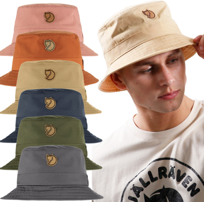 피엘라벤 25FW 키루나 햇 남녀공용 머스트헤브 벙거지 버킷햇 등산 아웃도어 모자 자외선차단, 1. 다크 그레이 (77277/030), L