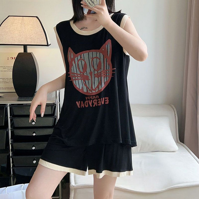 부드러운 순색 프릴 링클 작은 키 원피스 여성 여름 우아한 도도한 디자인 독특한 청순한 퍼플 소매 원피스