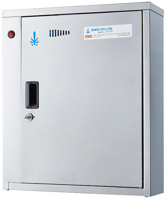 SS-301K 자외선 칼 소독기 (대) 살균기 건조기 소독기, 1개