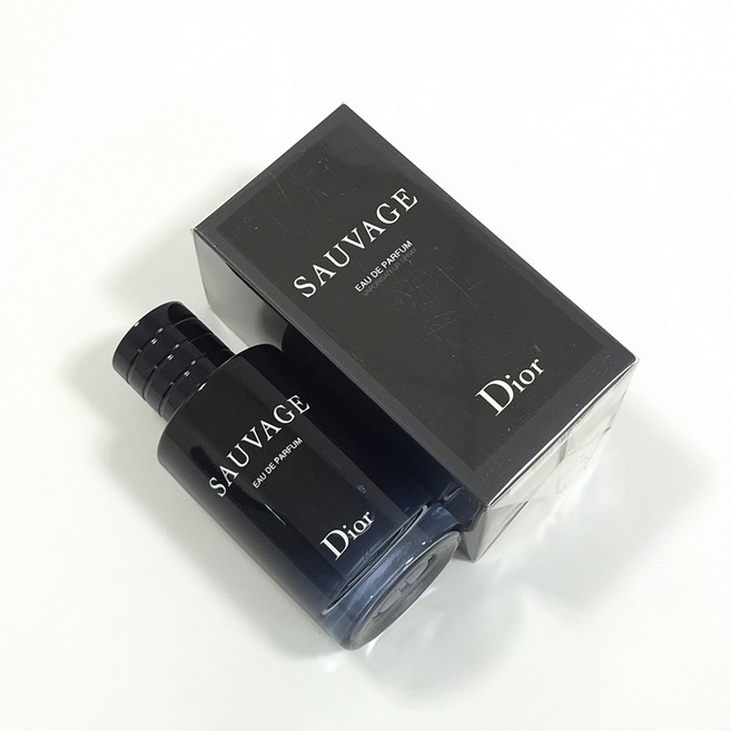 4위 - [선물포장+쇼핑백] 디올 소바쥬 EDP, 1개, 100ml