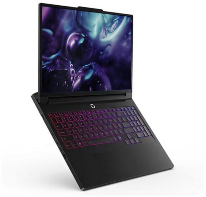 레노버 2025 리전 프로 5 16IAX10H 코어Ultra9 지포스 RTX 5070 Ti, 블랙, 1024GB, 32GB, WIN11 Pro, 83LU000UKR