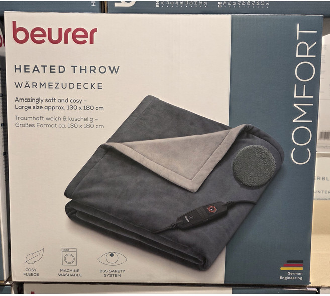 25년 물세탁 가능한 보이로 전기담요 180x130cm