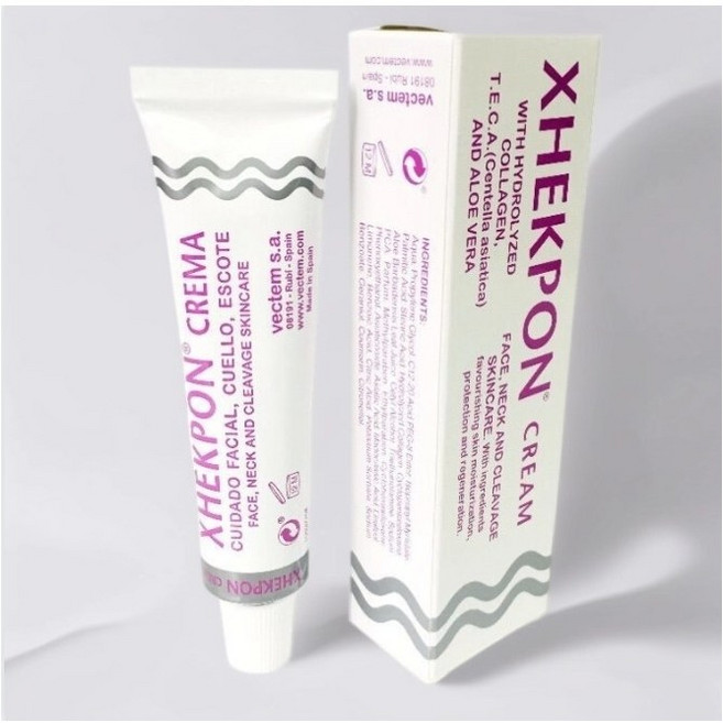 쟈크폰 넥 앤 페이스 안티에이징 크림 스페인 국민크림 40ml, 1개