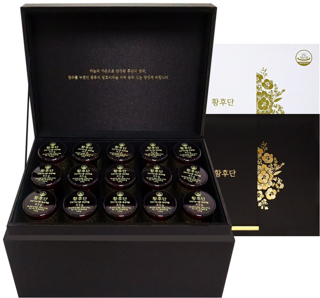 생활정원 황후단 30일분, 1세트, 135g