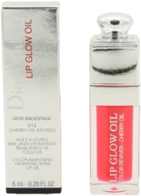 디올 어딕트 립 글로우 오일, 1개, #015, 6ml - 쿠팡