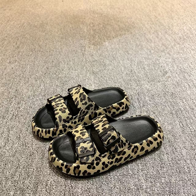 발편한 여성 슬리퍼 통굽 쿠션 사무실 미끄럼방지 eva