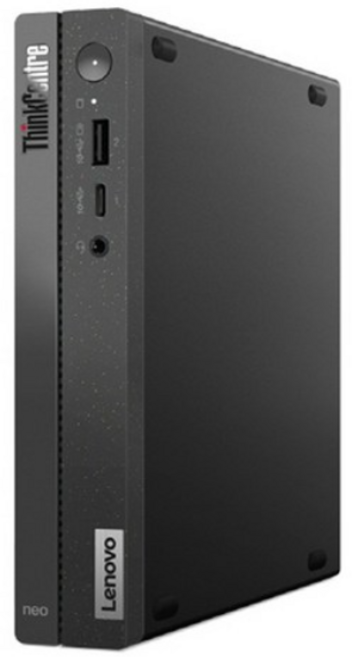 레노버 2024 씽크센터 Neo 50Q Gen4 코어i5 인텔 13세대, 블랙, 8GB, 256GB, Free DOS, 12LN007YKR