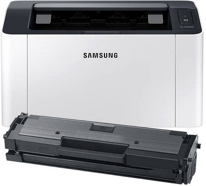 삼성 레이저프린터 SL-M2030 특대용량 호환토너 포함 프린터기 가정용 삼성프린터