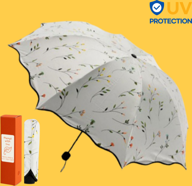 아리앤코 자외선차단 양산 초경량 우산겸용