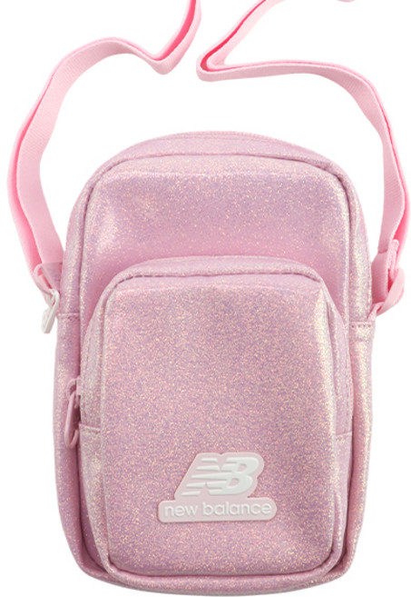 뉴발란스 키즈 홀로그램 크로스백 NK8ADF302U