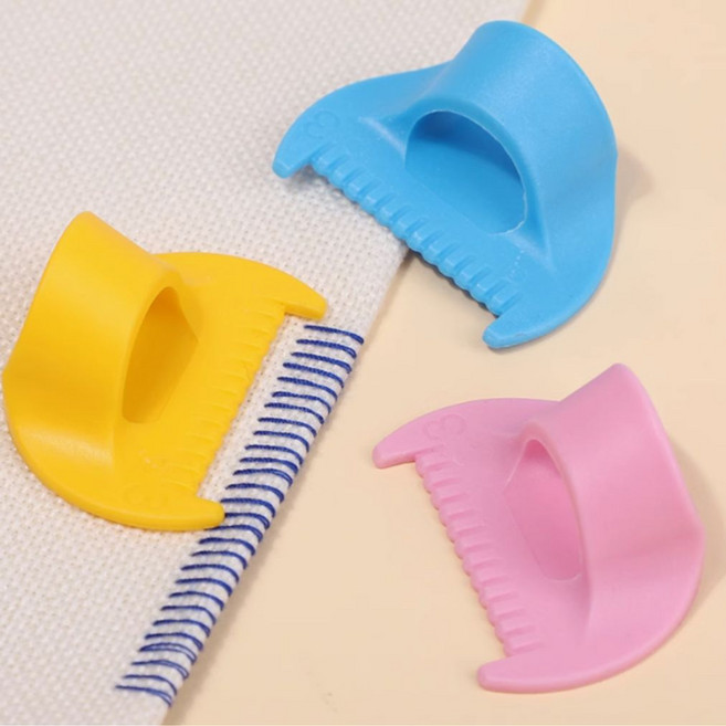 바느질용 자 퀼트 재봉 눈금자 수선 자수 측정 가이드, 랜덤