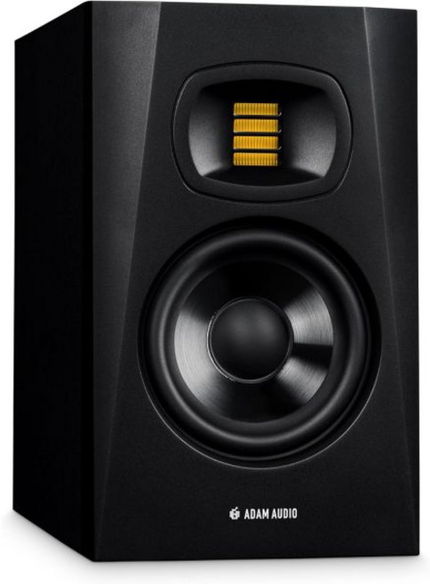 ADAM Audio 녹음 믹싱 및 마스터링 스튜디오 품질의 사운드(싱글)를 위한 T5V 모니터, T5V_Studio Monitor