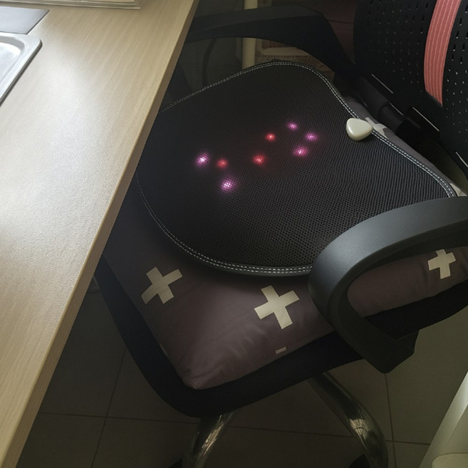 국산 근적외선 여성질환 치질 치루 치핵 방석 좌욕기 좌욕방석 항문 전립선 관리, 블랙, 상세페이지 참조