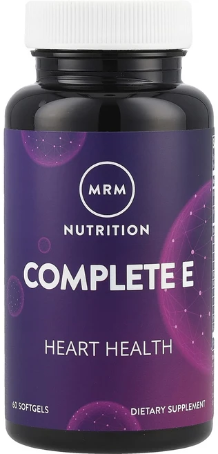 MRM Nutrition Complete E 소프트젤 60정, 1개 - 쿠팡