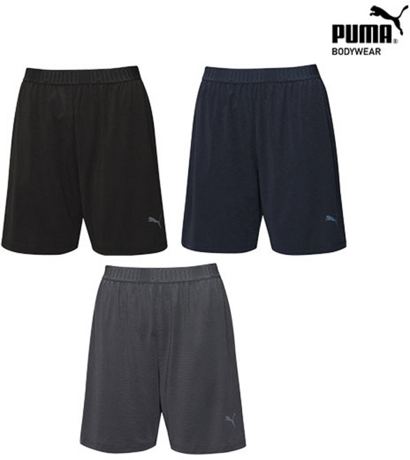 [푸마] 프레쉬 컴포터블 반바지 3종 세트