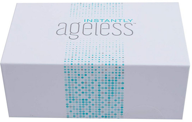 Instantly Ageless Facelift In A Box 1 Box Of 25 Vials 3.26 Lb, 1개, WHITE
