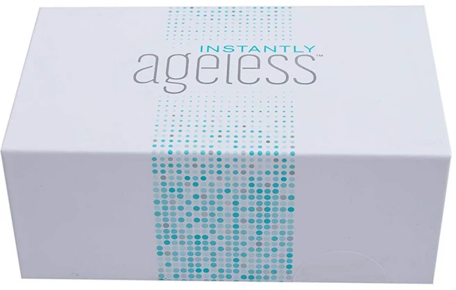 Instantly Ageless Facelift In A Box 1 Box Of 25 Vials 3.26 Lb, 1개, WHITE - 쿠팡