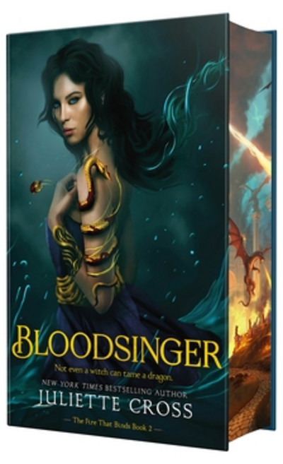 (영문도서)Bloodsinger Hardcover, Bramble, English, 9781250339881