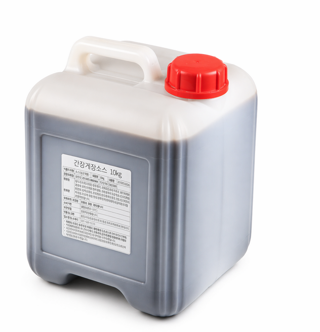 간장게장소스 10kg 새우장소스, 1개