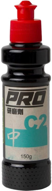 OLIMA PRO C2 研磨劑 150g 汽車漆面修復 刮痕去除 中度拋光劑, 1個