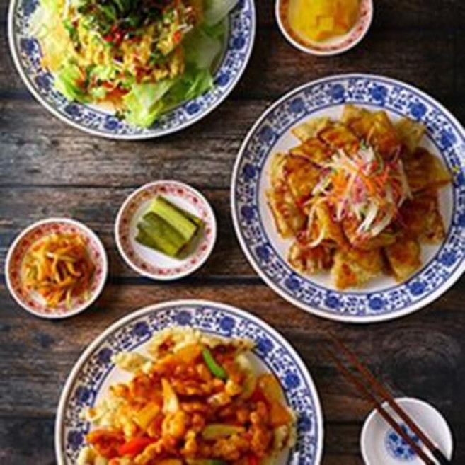 중식그릇 중국집그릇 업소용 멜라닌 중식접시 중국요리 이더멜라민 중청, 4)중청 중식쿠프4.5, 1개