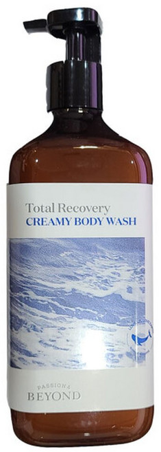 비욘드 토탈 리커버리 크리미 바디 워시 1000m, 1개, 1L