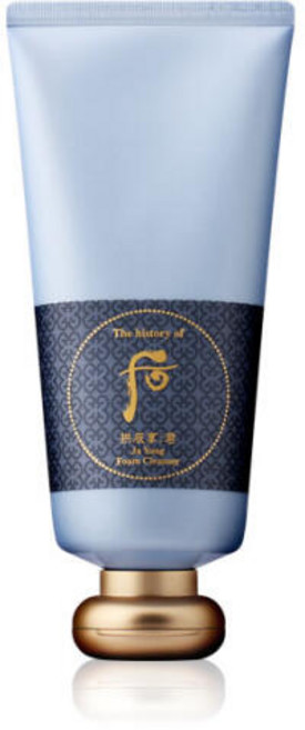 더히스토리오브후 공진향 군 자양 폼 클렌져, 180ml, 1개