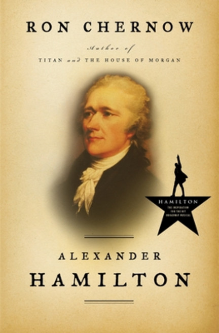 (영문도서) Alexander Hamilton Hardcover, Penguin Press, English, 9781594200090