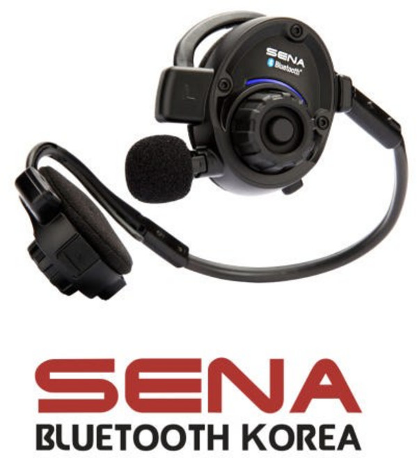 세나 SPH10 블루투스 스테레오 인터콤 헤드셋