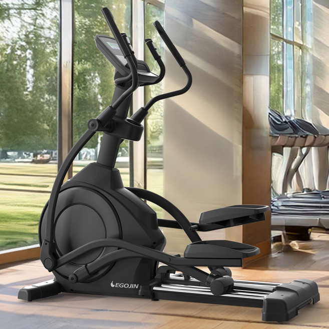 클럽용 일립티컬 2313D 유산소 운동기구 실내자전거 천국의계단 스텝밀, 단품, 단품