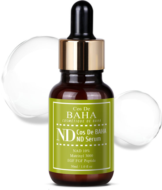 코스드바하 NAD 매트릭실 3000 이지에프 펩타이드 ND 세럼, 1개, 30ml