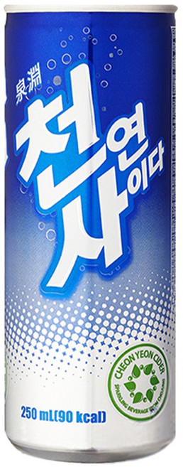 일화 천연사이다 190ml 30개